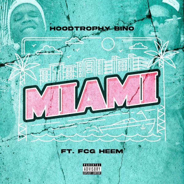 Hoodtrophy Bino & FCG Heem Drop New Single