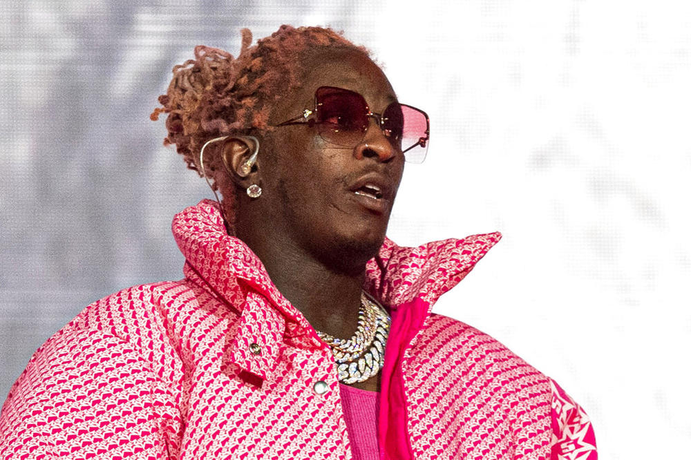 Young Thug Makes Promise to Not Cheat Again In New Song Snippet Young Thug Makes Promise to Not Cheat Again In New Song Snippet