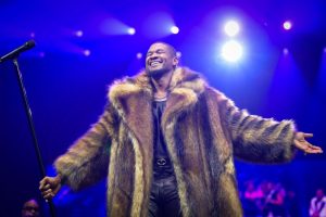 USHER Announces Australian Leg of ‘Past Present Future’ Tour After European Success USHER Announces Australian Leg of ‘Past Present Future’ Tour After European Success