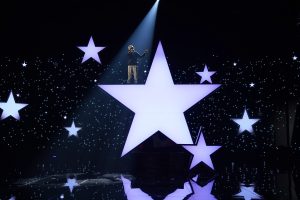 Chance the Rapper Debuts Soulful “Space and Time” on ‘The Voice’ Finale Chance the Rapper Debuts Soulful “Space and Time” on ‘The Voice’ Finale