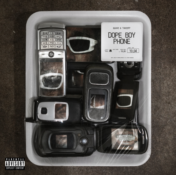 Quavo Reunites with Takeoff on Posthumous Single “Dope Boy Phone” Quavo Reunites with Takeoff on Posthumous Single “Dope Boy Phone”