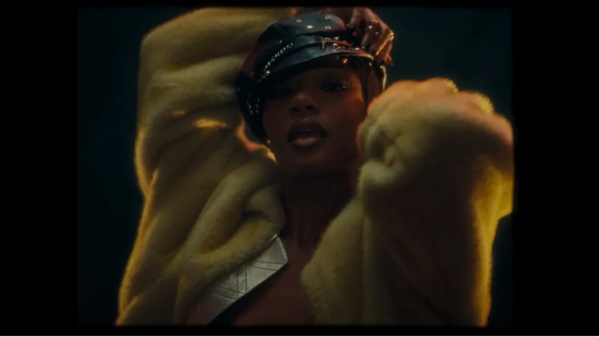 Ayra Starr and WizKid Drop Vibrant