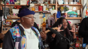 E-40 Kicks Off Black Music Month with Iconic Tiny Desk Performance E-40 Kicks Off Black Music Month with Iconic Tiny Desk Performance