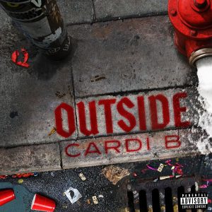 Cardi B Announces Her New Single “Outside” Cardi B Announces Her New Single “Outside”