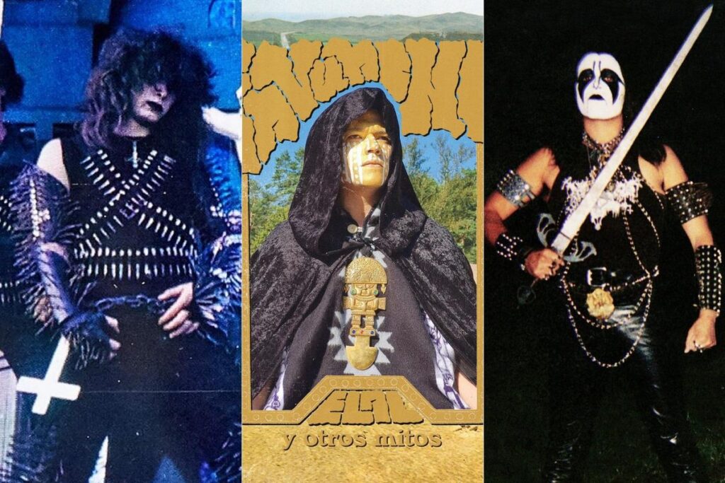 11 Best Black Metal Bands From South America 11 Best Black Metal Bands From South America