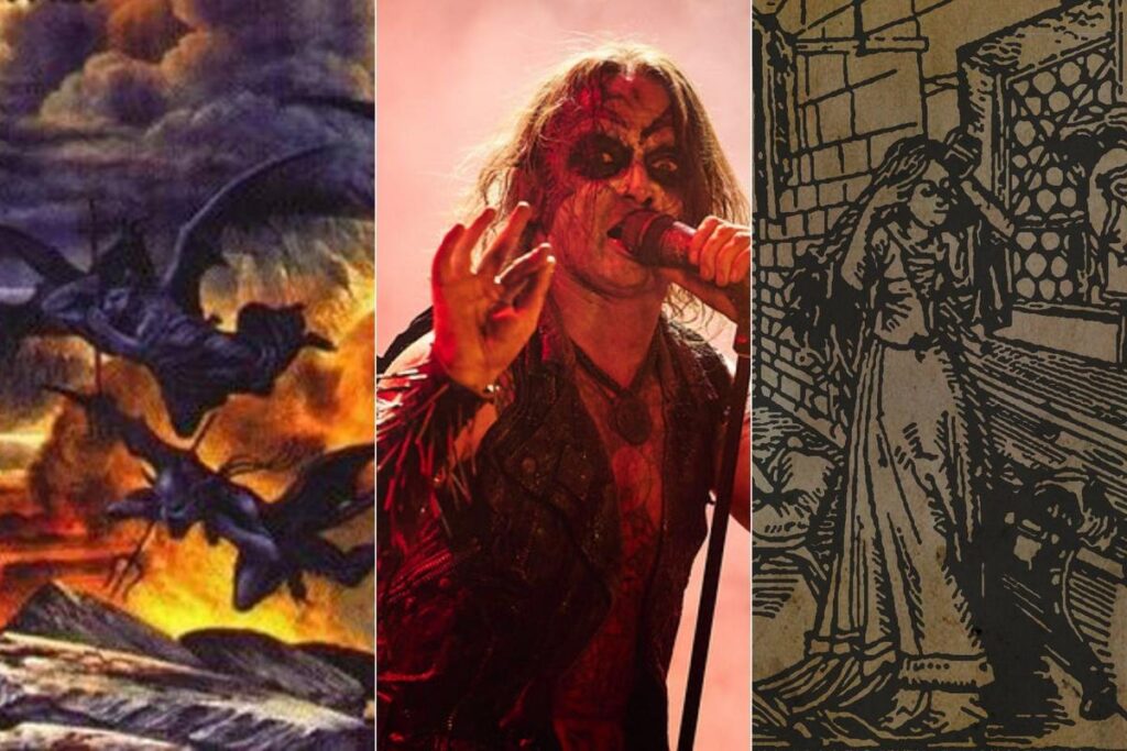 11 Best Swedish Black Metal Albums of the 2000s