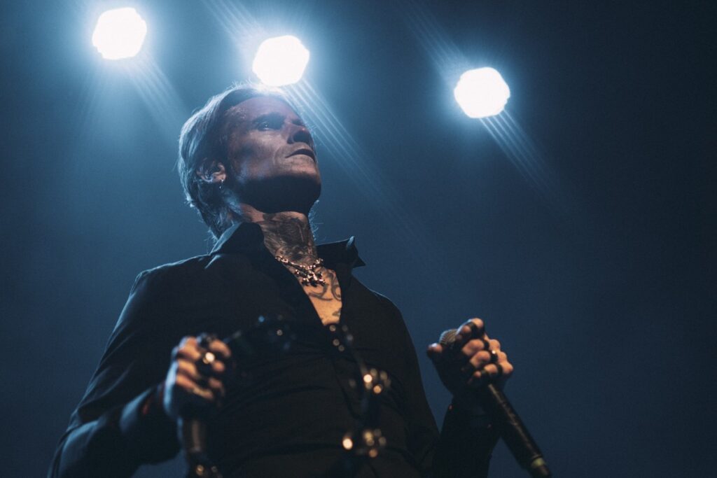 Buckcherry’s Josh Todd Says He’s Not Chasing Success or Hit Songs Buckcherry’s Josh Todd Says He’s Not Chasing Success or Hit Songs