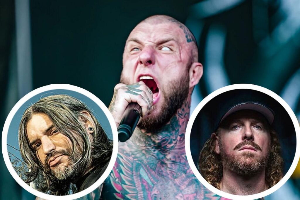 Alex Terrible Responds to Slaughter to Prevail Tour Backlash Alex Terrible Responds to Slaughter to Prevail Tour Backlash