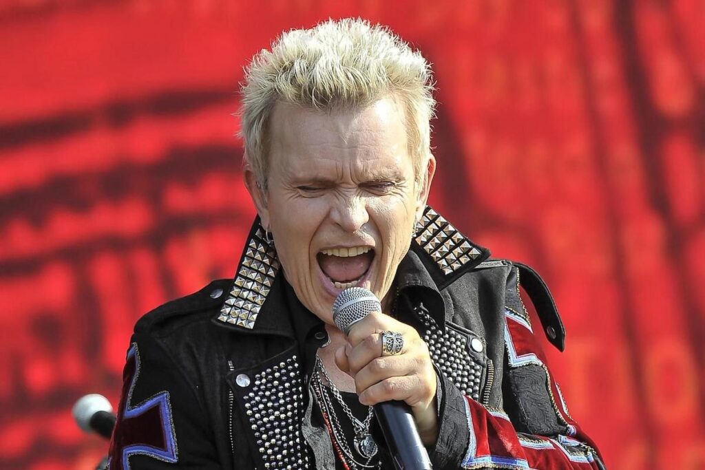 A DNA Test Connected Billy Idol With a Son He Didn’t Know He Had A DNA Test Connected Billy Idol With a Son He Didn’t Know He Had