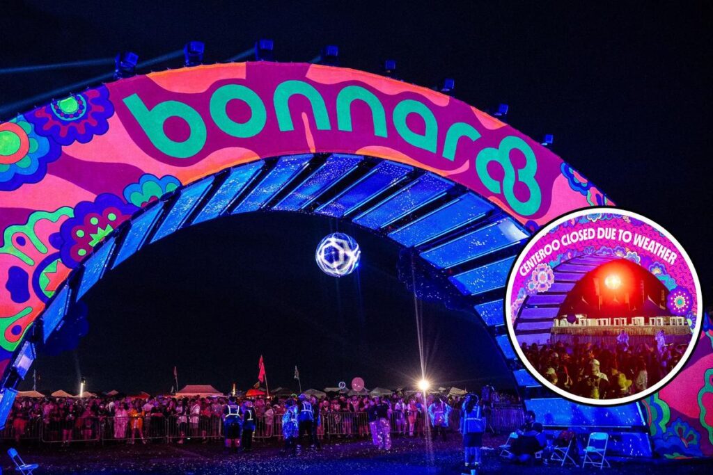 Bonnaroo Offering Full Refunds Amid Backlash, No Future Plans Set Bonnaroo Offering Full Refunds Amid Backlash, No Future Plans Set