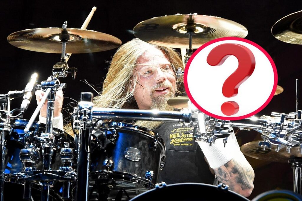 Chris Adler Was Contacted About Joining Legendary Thrash Band Chris Adler Was Contacted About Joining Legendary Thrash Band