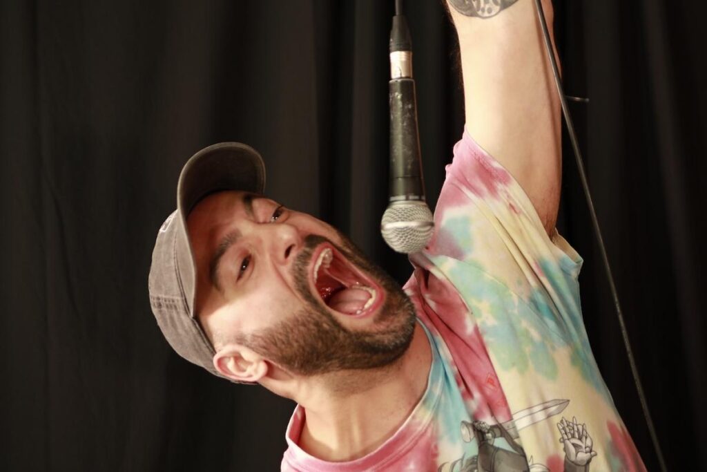 How ERRA’s JT Cavey Learned to Scream How ERRA’s JT Cavey Learned to Scream