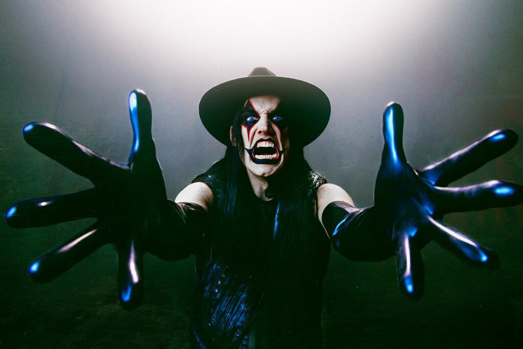 Win a Trip to Mexico City to See Avatar in Concert This Halloween Win a Trip to Mexico City to See Avatar in Concert This Halloween