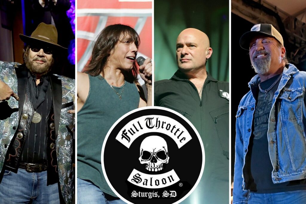 Enter to Win Wristbands to the Full Throttle Saloon at Sturgis Enter to Win Wristbands to the Full Throttle Saloon at Sturgis