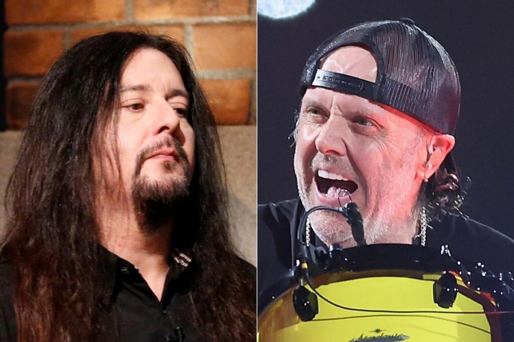 Did Metallica’s ‘One’ ‘Borrow’ Dark Angel Drum Beat?