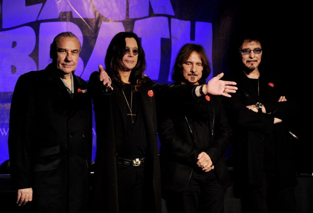 How You Can Watch Ozzy + Black Sabbath’s Farewell Concert