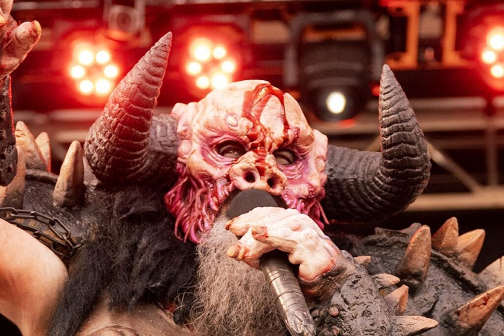 How GWAR’s Blothar Learned to Scream