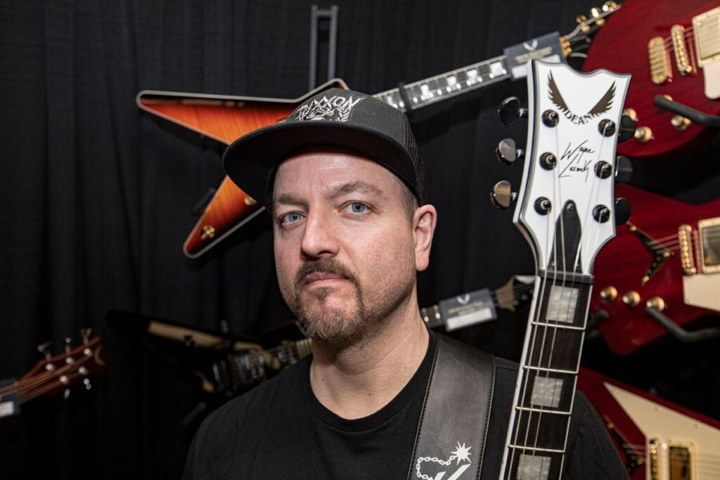 Hatebreed Guitarist Exits Tour Over Brain Tumor, Statement Issued Hatebreed Guitarist Exits Tour Over Brain Tumor, Statement Issued