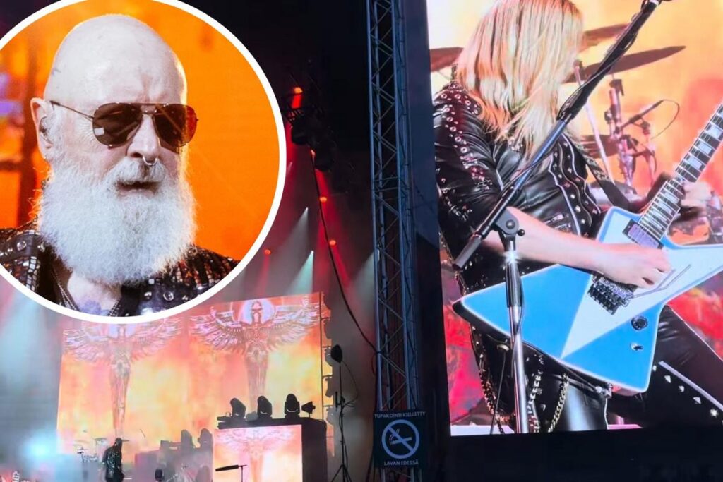 Setlist + Video – Judas Priest Launch Shield of Pain Tour Setlist + Video – Judas Priest Launch Shield of Pain Tour