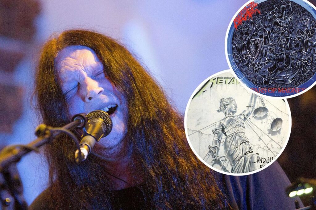 Katatonia’s Jonas Renkse – 5 Favorite Albums As a Teenager