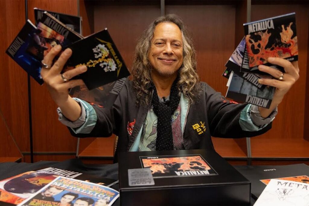 Win a Metallica ‘Load’ Deluxe Box Set! Win a Metallica ‘Load’ Deluxe Box Set!