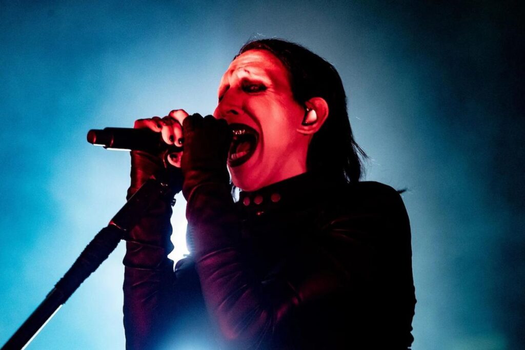 Marilyn Manson’s U.K. Tour Opening Show Canceled Due to Backlash Marilyn Manson’s U.K. Tour Opening Show Canceled Due to Backlash