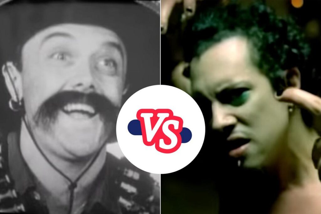 Better Metallica Song – ‘Hero of the Day’ vs. ‘Until It Sleeps’ Better Metallica Song – ‘Hero of the Day’ vs. ‘Until It Sleeps’