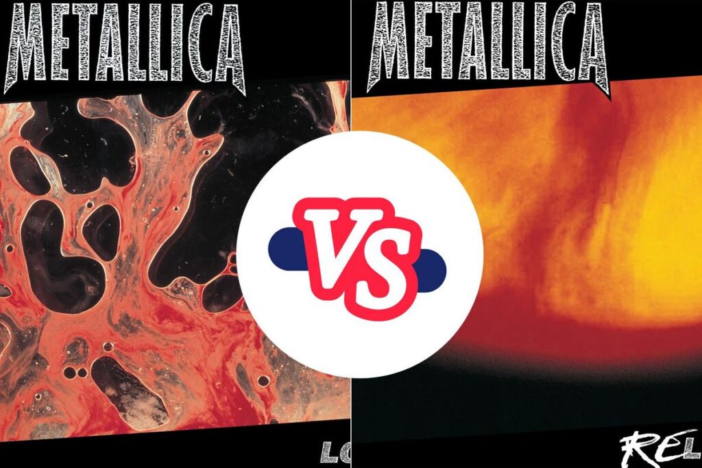 VOTE: Better Metallica Album – ‘Load’ vs. ‘Reload’ VOTE: Better Metallica Album – ‘Load’ vs. ‘Reload’
