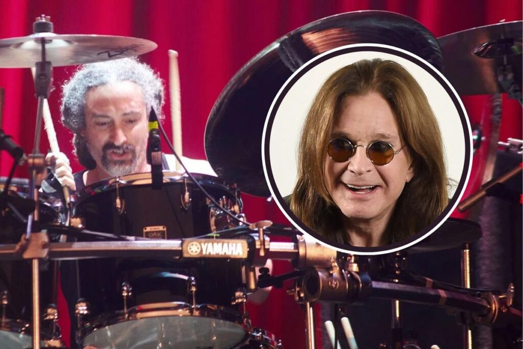 Faith No More’s Mike Bordin Recalls Powerful Encounter With Ozzy Faith No More’s Mike Bordin Recalls Powerful Encounter With Ozzy