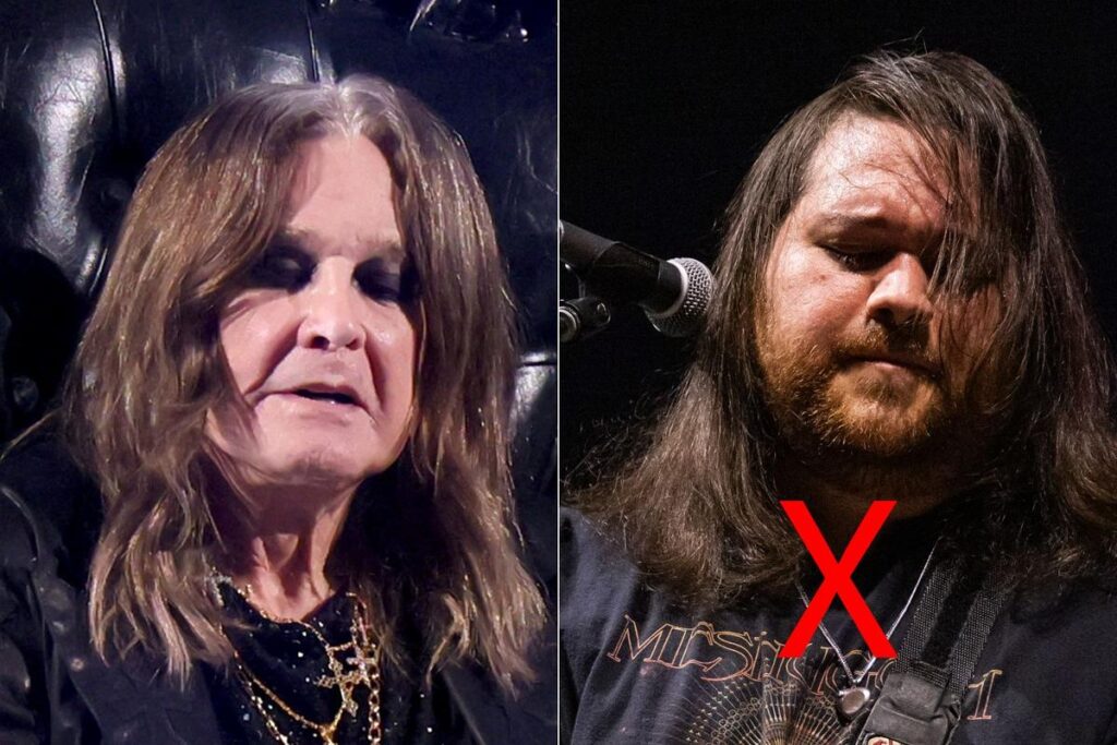 Wolfgang Van Halen Backs Out of Ozzy + Black Sabbath Farewell Gig Wolfgang Van Halen Backs Out of Ozzy + Black Sabbath Farewell Gig