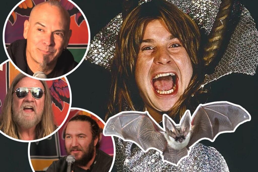Ozzy + The Bat – What Really Happened? Ozzy + The Bat – What Really Happened?