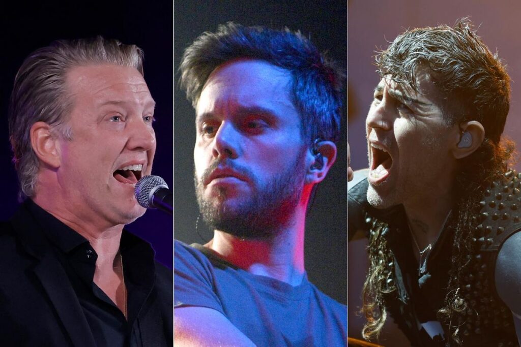 27 New Rock + Metal Tours Announced This Past Week