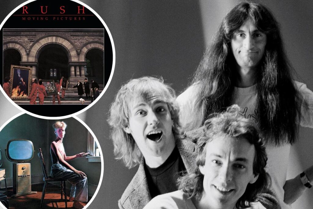 The 5 Best ’80s Rush Songs The 5 Best ’80s Rush Songs