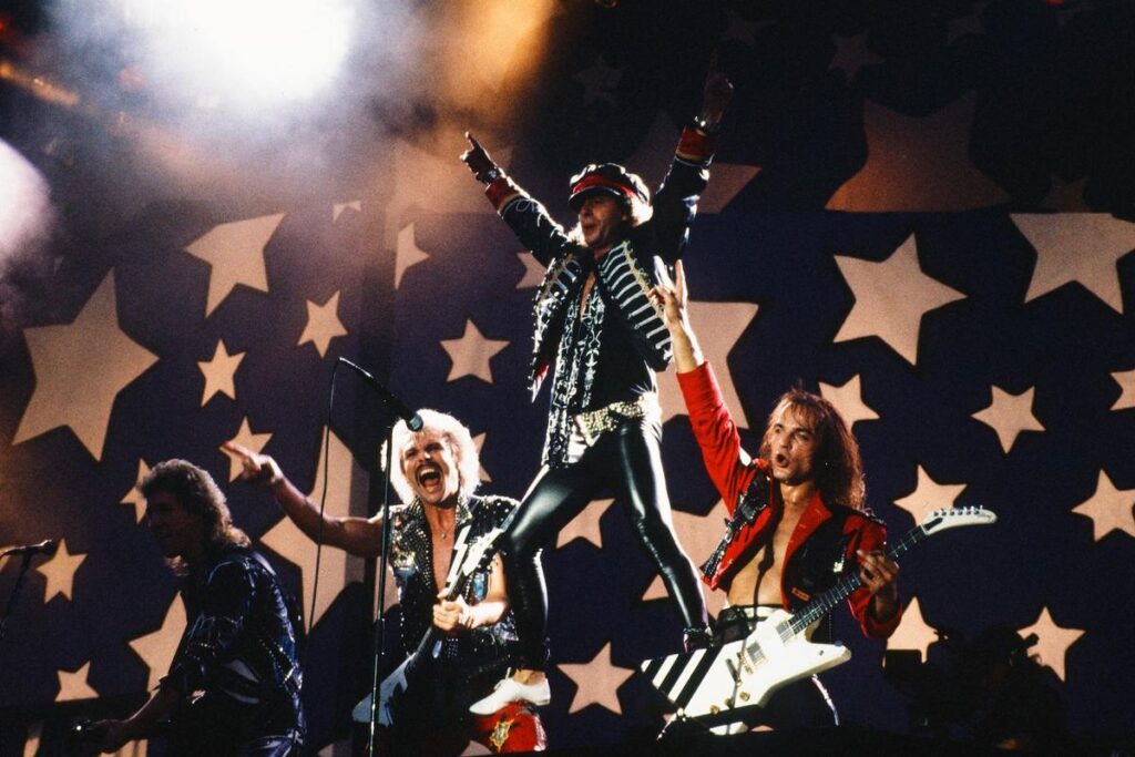 Scorpions Biopic ‘Wind of Change’ Reveals Star-Studded Cast Scorpions Biopic ‘Wind of Change’ Reveals Star-Studded Cast