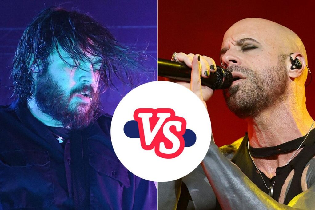 VOTE: Better Tour Co-Headliner – Seether vs. Daughtry VOTE: Better Tour Co-Headliner – Seether vs. Daughtry