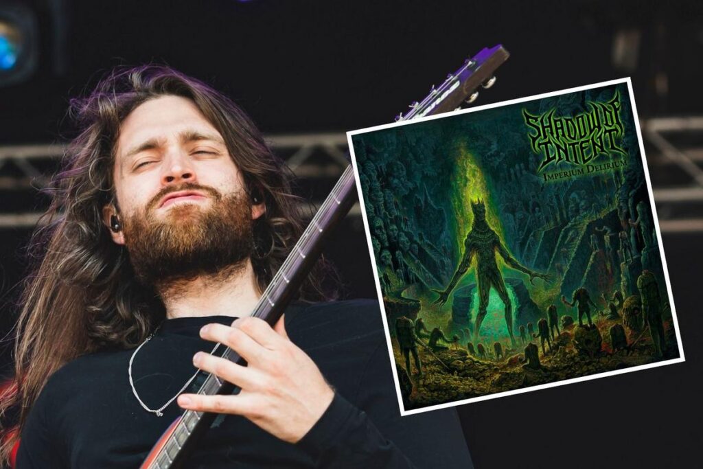Chris Wiseman (Shadow of Intent, Currents) Plays Favorite Riffs Chris Wiseman (Shadow of Intent, Currents) Plays Favorite Riffs