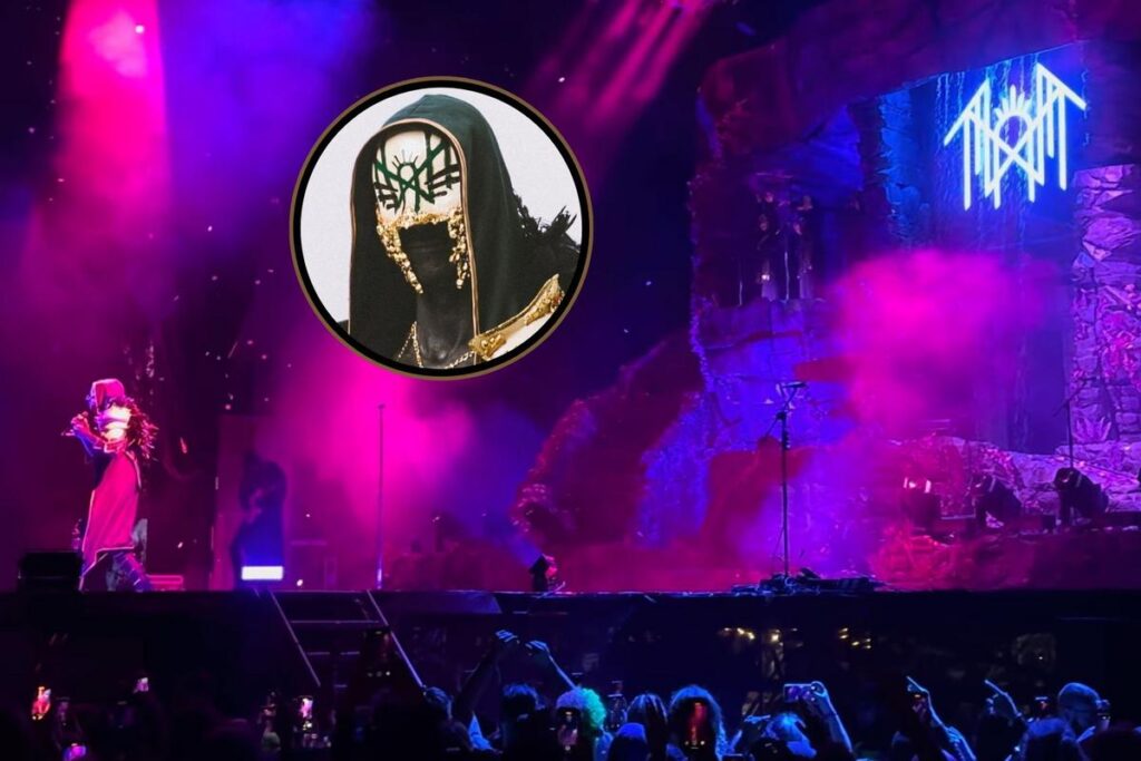 Sleep Token Play First Show of 2025 Tour – See Setlist + Video