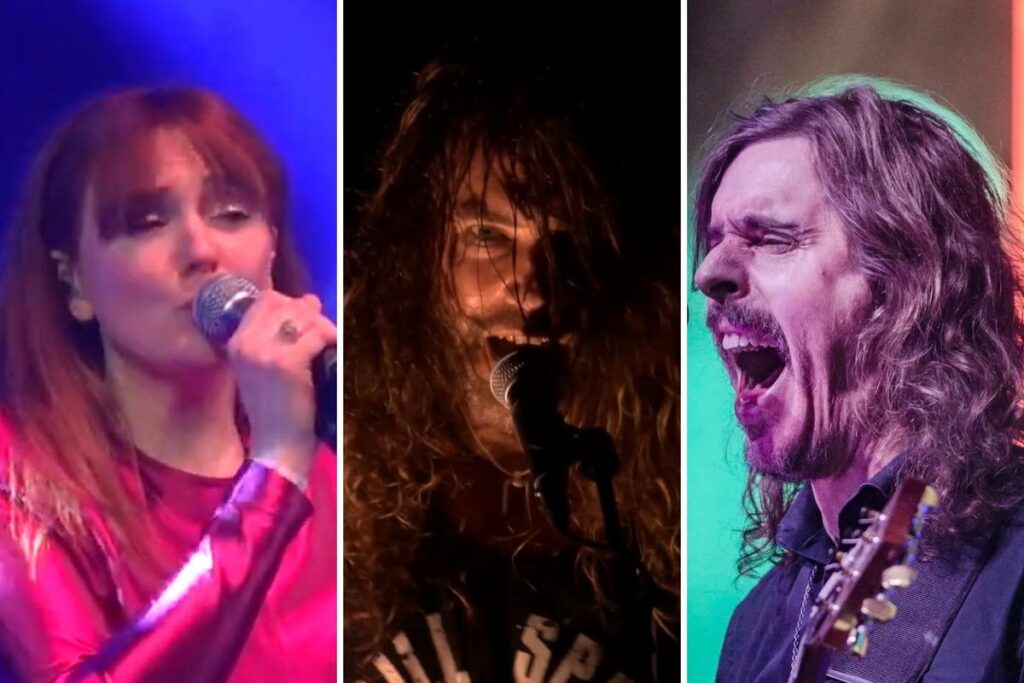 The 11 Best Prog Rock + Metal Bands From Sweden The 11 Best Prog Rock + Metal Bands From Sweden
