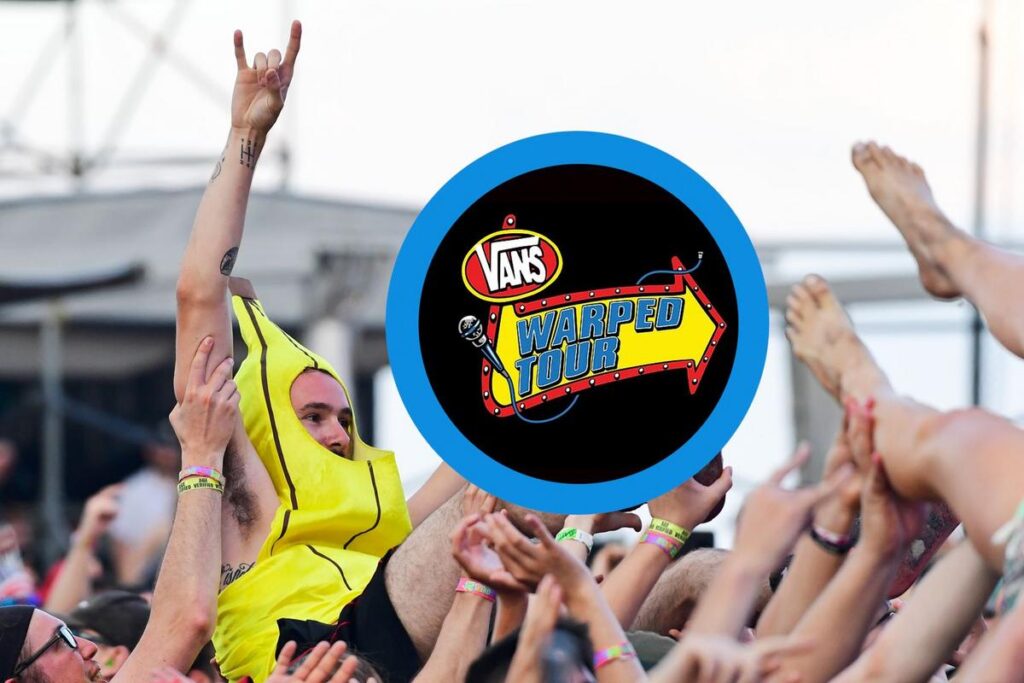 Warped Tour Announces First 2026 Festival Date Warped Tour Announces First 2026 Festival Date