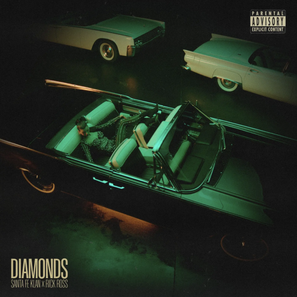 Santa Fe Klan Recruits Rick Ross for Explosive New Single “Diamonds”