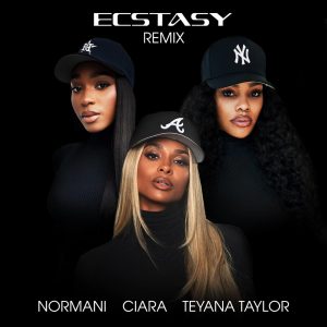 Ciara, Teyana Taylor, and Normani Unite for “Ecstasy” Remix Ciara, Teyana Taylor, and Normani Unite for “Ecstasy” Remix