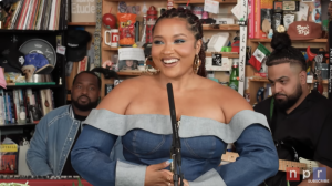 WATCH: Alex Isley Takes NPR’s Tiny Desk WATCH: Alex Isley Takes NPR’s Tiny Desk