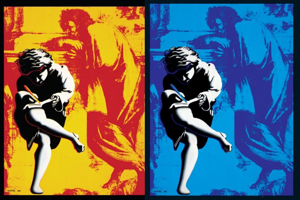 Ex-Guns N’ Roses Manager Cuts ‘Use Your Illusion’ to One Album Ex-Guns N’ Roses Manager Cuts ‘Use Your Illusion’ to One Album