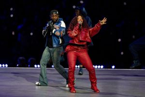 Kendrick Lamar’s Super Bowl Halftime Show Earns Four Emmy Nominations Kendrick Lamar’s Super Bowl Halftime Show Earns Four Emmy Nominations