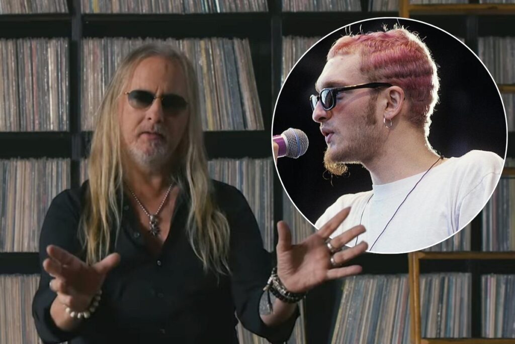 What Layne Staley Said To Jerry Cantrell That Made Him Sing