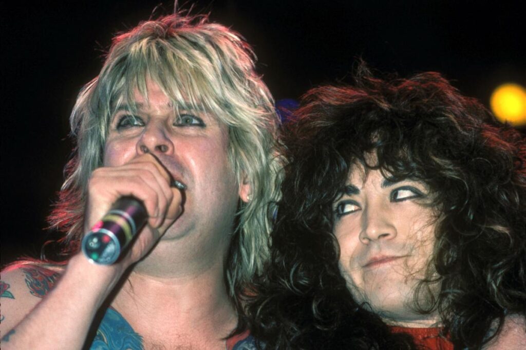 The Text Message Ozzy Sent Jake E. Lee After Farewell Show The Text Message Ozzy Sent Jake E. Lee After Farewell Show