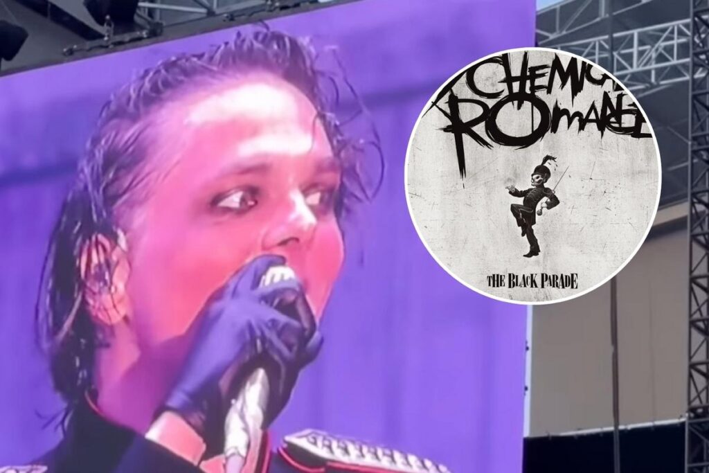 My Chemical Romance Launch 2025 Tour: Setlist and Video My Chemical Romance Launch 2025 Tour: Setlist and Video
