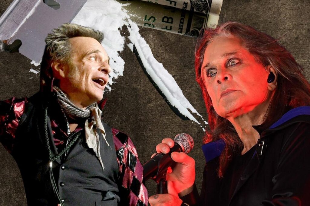 Ozzy Osbourne’s Infamous ‘Cocaine Duel’ + Vanishing in Nashville