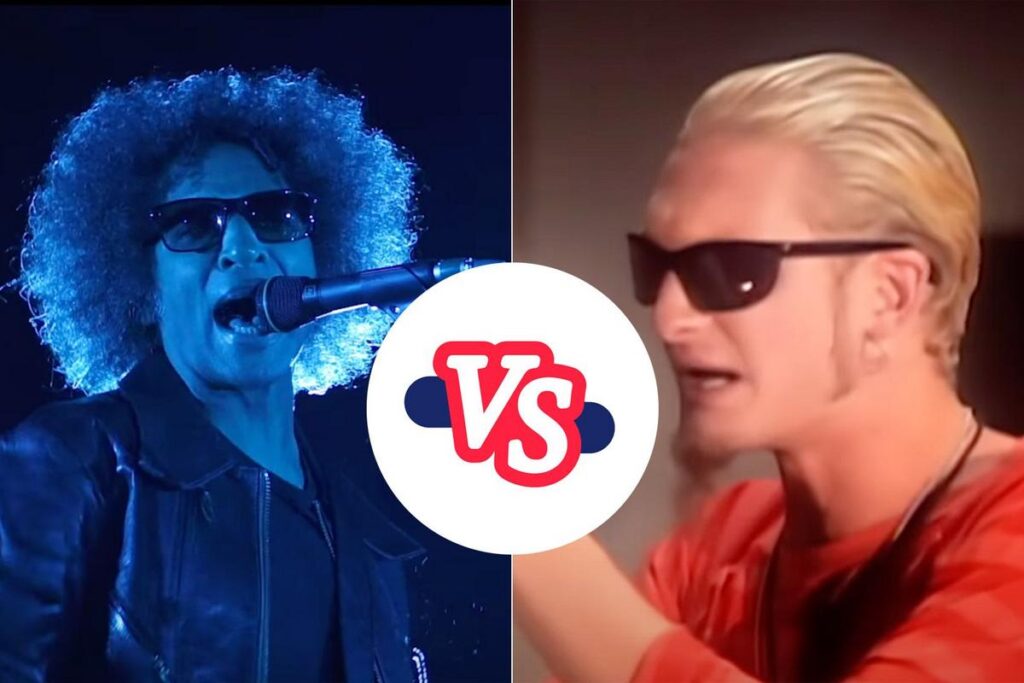 Better Alice in Chains Era – William DuVall vs. Layne Staley Better Alice in Chains Era – William DuVall vs. Layne Staley