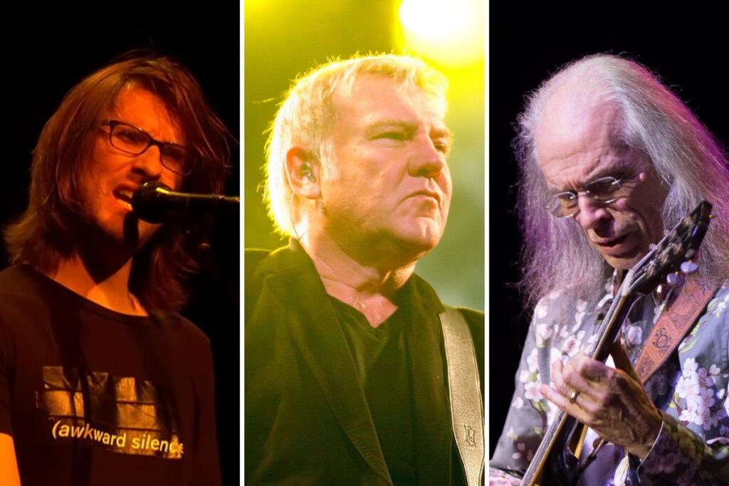 The 11 Best Prog Rock Guitarists of All Time The 11 Best Prog Rock Guitarists of All Time